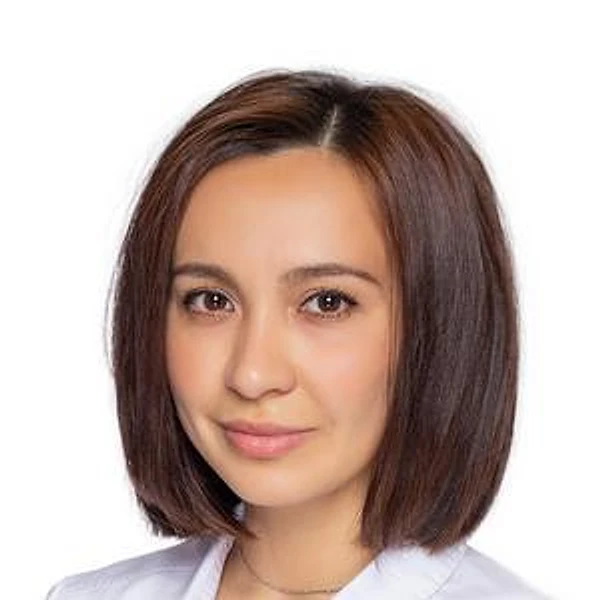 Даянова Лилия Ришадовна — Офтальмолог (окулист), Детский офтальмолог, Уфа