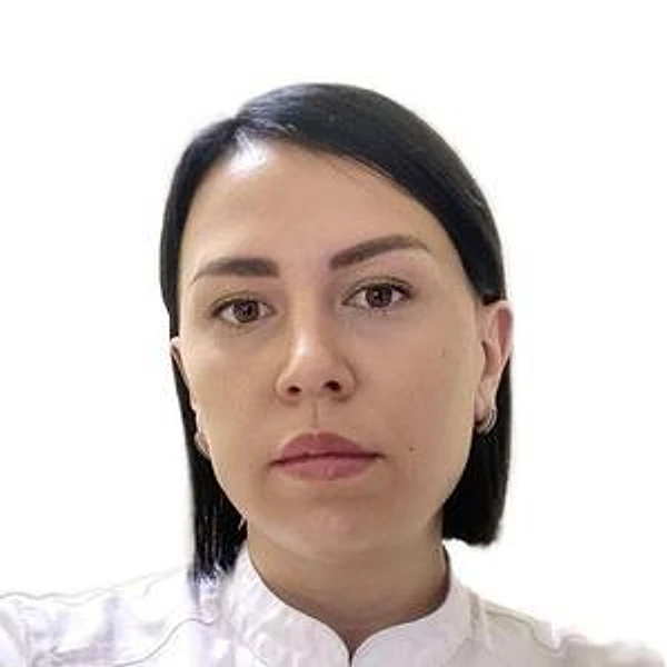 Оржековская Анастасия Александровна — Рентгенолог, Оренбург