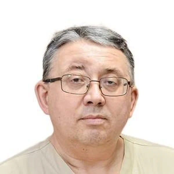 Лебедев Евгений Львович — Врач УЗИ, Оренбург