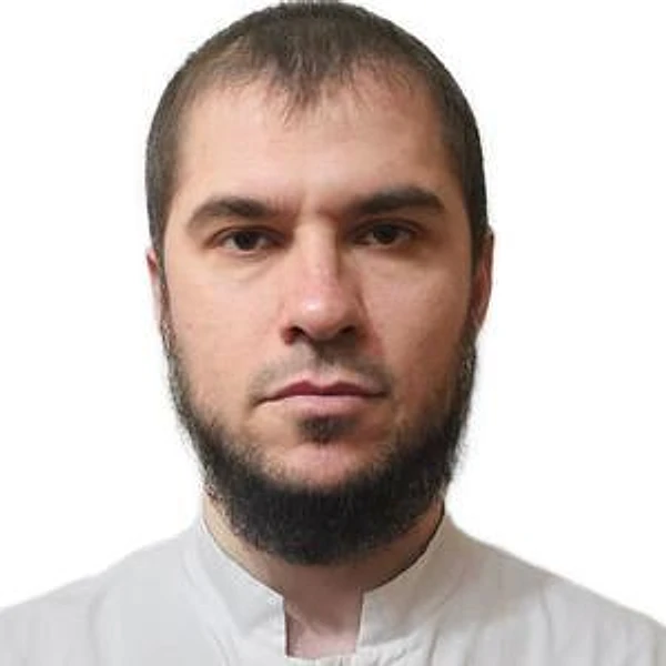 Гаджимурадов Расул Магомедович — Абдоминальный хирург, Хирург, Саратов