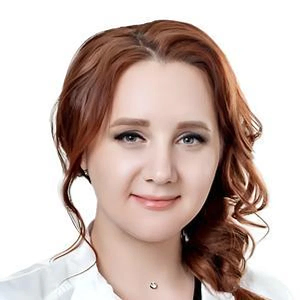 Суслина Дарья Сергеевна — Кардиолог, Терапевт, Балаково