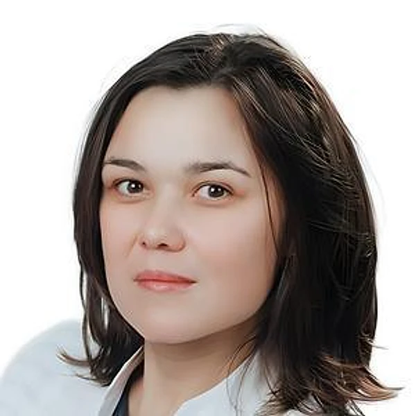 Репина Татьяна Владимировна — Эндоскопист, Балаково