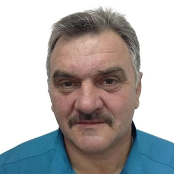 Грищук Владимир Николаевич — Детский ЛОР, Сурдолог, Самара