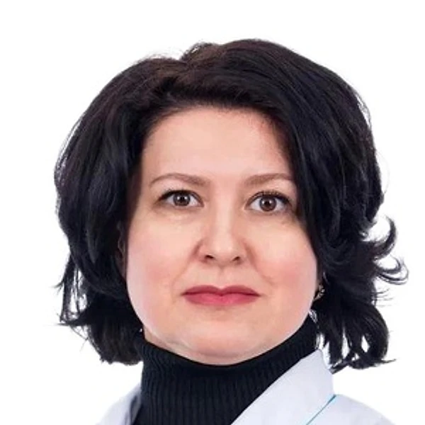 Народицкая Маргарита Михайловна — Детский офтальмолог, Офтальмолог (окулист), Самара