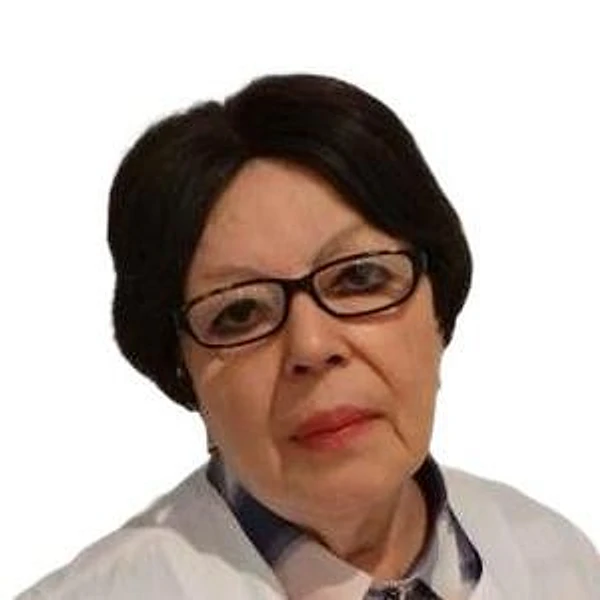 Матвеева Лариса Павловна — ЛОР, Мурманск