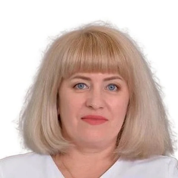 Долбилова Елена Владимировна — Кардиолог, Оренбург