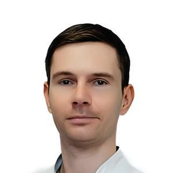 Ивлев Владислав Васильевич — Терапевт, Оренбург