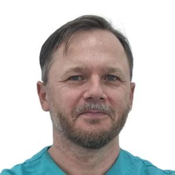 Ерхов Антон Юрьевич — Сосудистый хирург (ангиохирург), Кардиохирург, Оренбург