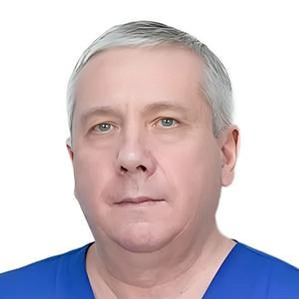 Голубенко Олег Евгеньевич — Нейрохирург, Оренбург