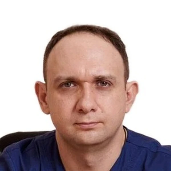 Гайдабуров Леонид Сергеевич — ЛОР, Оренбург