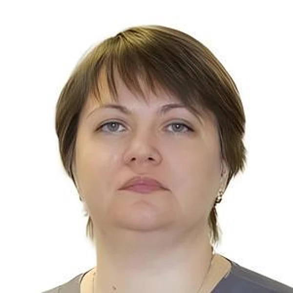 Иванова Наталья Евгеньевна — Анестезиолог-реаниматолог, Тюмень