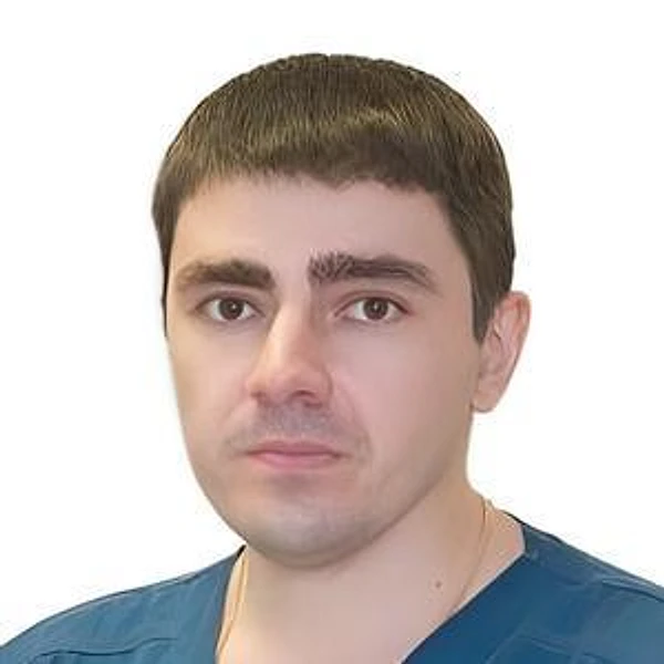 Кривошеев Михаил Иванович — Анестезиолог-реаниматолог, Тюмень