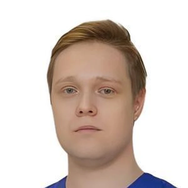 Мочалов Вадим Васильевич — Рентгенолог, Тюмень