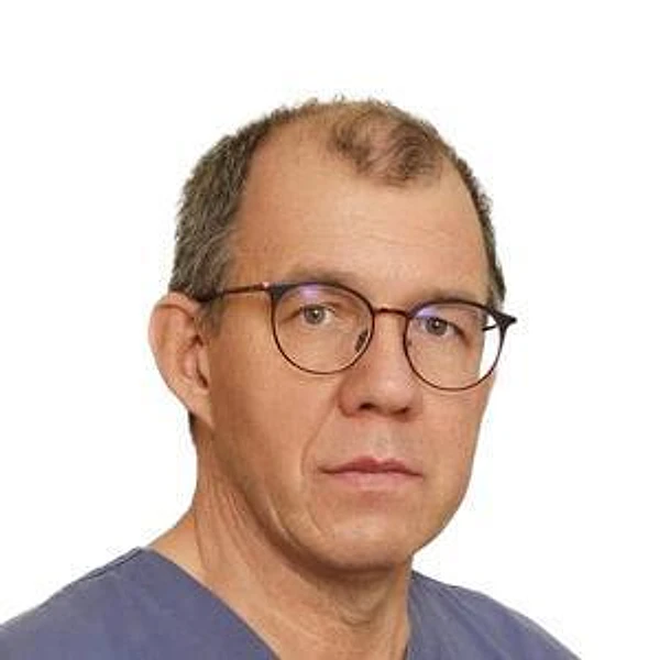 Сапунов Валерий Владимирович — Эндоскопист, Москва