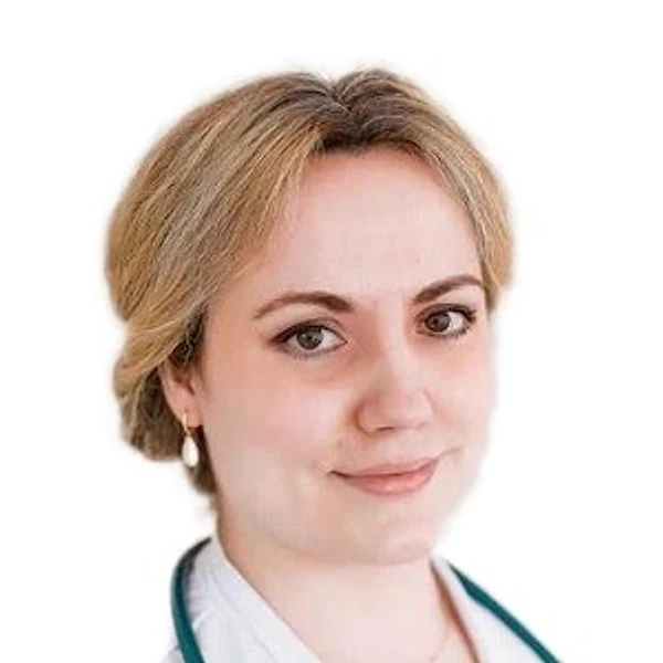 Тафинцева Екатерина Анатольевна — Терапевт, Москва