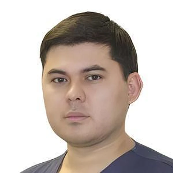 Хайретдинов Айдар Маратович — Функциональный диагност, Тюмень
