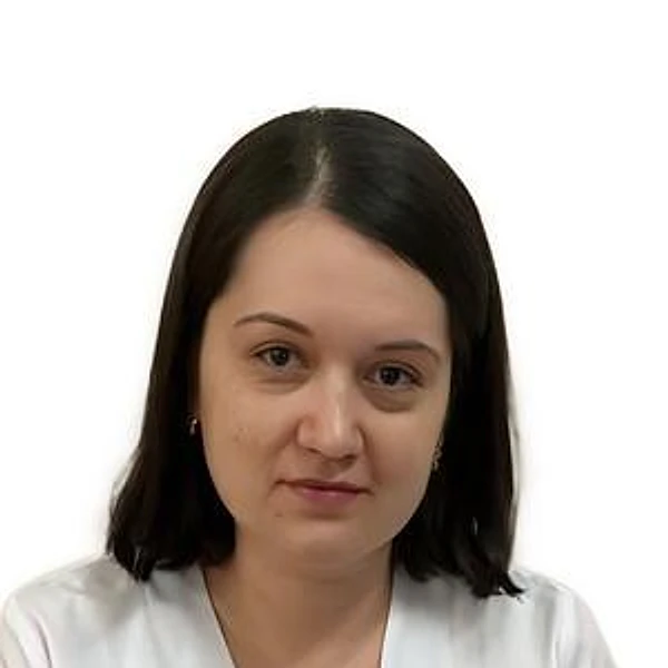 Ерова Альбина Нарзиевна — Врач УЗИ, Оренбург