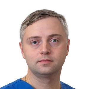Черкасов Алексей Владимирович — Нейрохирург, Вертебролог, Невролог, Тюмень