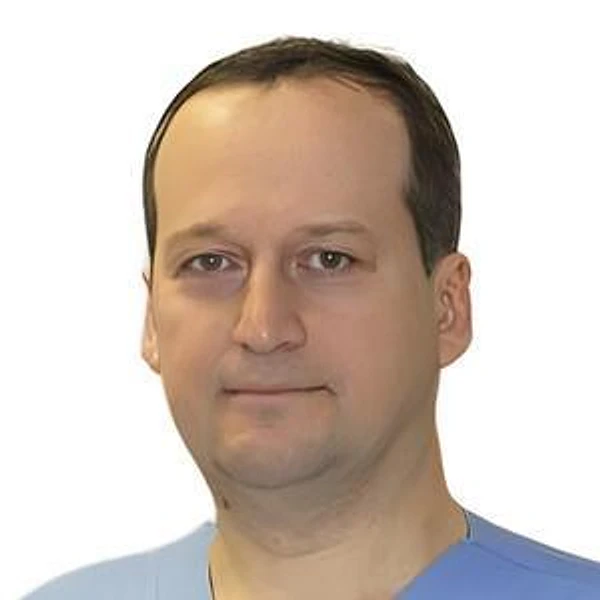 Шарохин Дмитрий Геннадьевич — Анестезиолог-реаниматолог, Тюмень