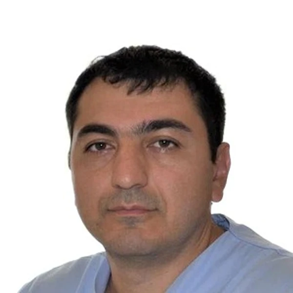 Кириакис Демис Ревазович — Хирург, Оренбург