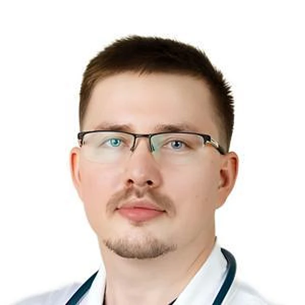 Вилесов Юрий Юрьевич — Эндокринолог, Москва