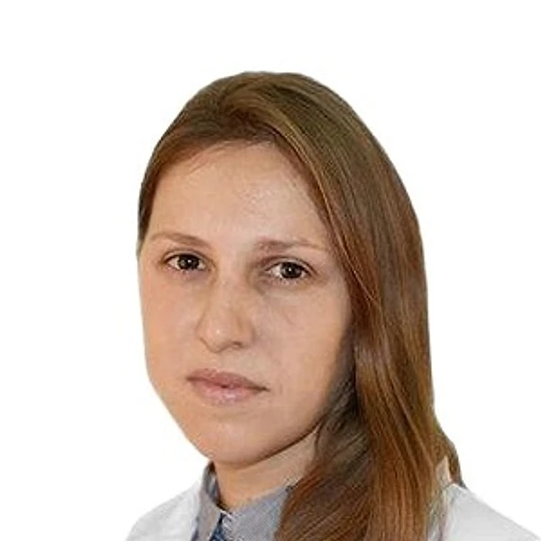 Федорковская Богдана Олеговна — Невролог, Отоневролог (Вестибулолог), Москва