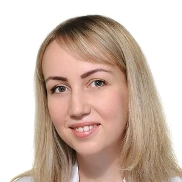 Шпадырева Юлия Владимировна — Детский невролог, Пенза