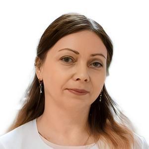 Анцупова Галина Кузьминична — Врач УЗИ, Детский кардиолог, Воронеж