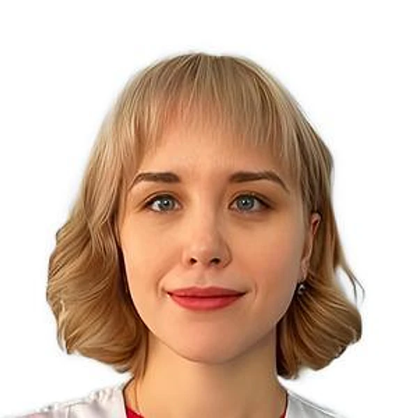 Митрофанова Ксения Вячеславовна — Терапевт, Кардиолог, Функциональный диагност, Оренбург