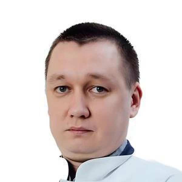 Холчев Максим Юрьевич — Рентгенолог, Рязань