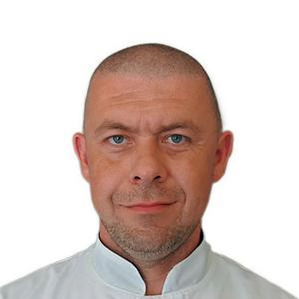 Шальнов Владимир Александрович — Нейрохирург, Оренбург