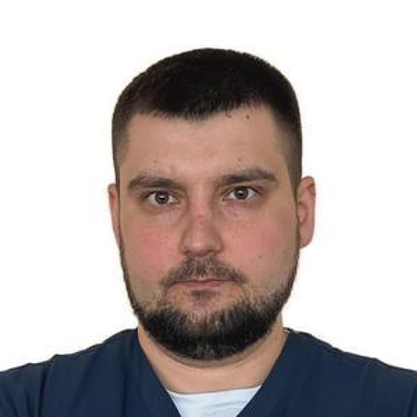 Качкуров Владимир Сергеевич — Нейрохирург, Оренбург