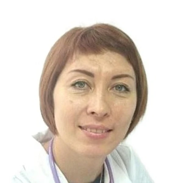 Александрова Олеся Валерьевна — Педиатр, Тюмень