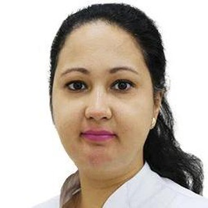 Егорова Анастасия Ивановна — Терапевт, Тюмень