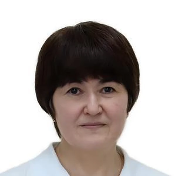 Ибрагимова Ирина Мутарисовна — Педиатр, Тюмень