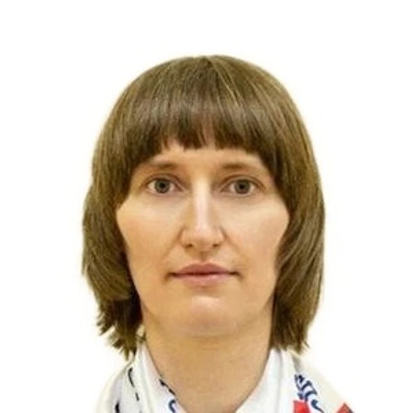 Меленюк Юлия Геннадьевна — Эндоскопист, Тюмень