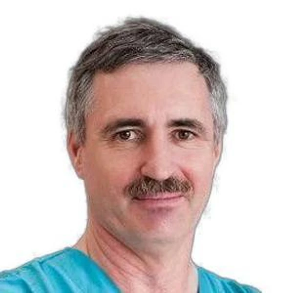 Иванов Владимир Дмитриевич — Хирург, Оренбург
