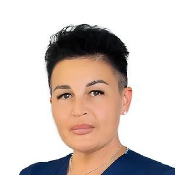Недбайло Оксана Юрьевна — Стоматолог-хирург, ст. Каневская