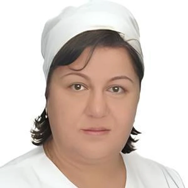 Комшина Лидия Валерьевна — Детский стоматолог, Москва