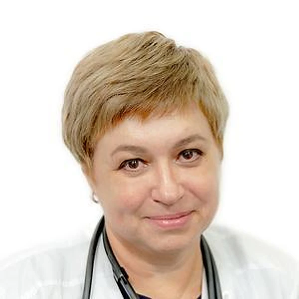 Устинова Инна Васильевна — Терапевт, Новокузнецк