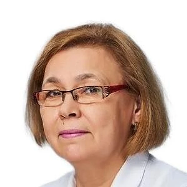 Бикмухаметова Роза Наиловна — Невролог, Москва