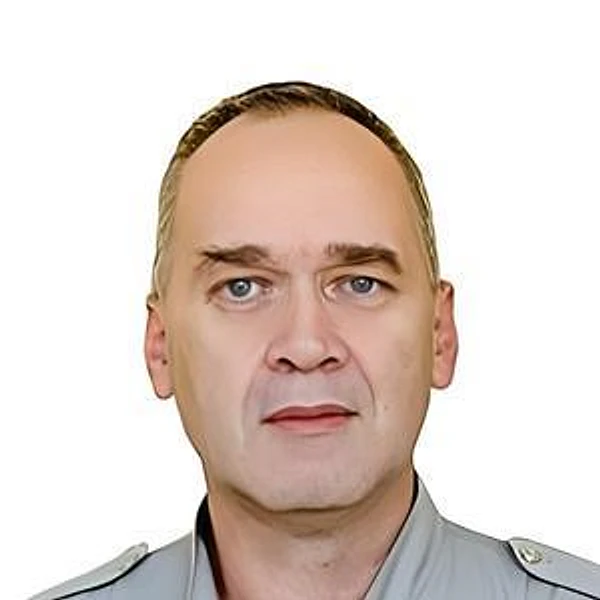 Осецкий Игорь Геннадьевич — Детский хирург, Барнаул