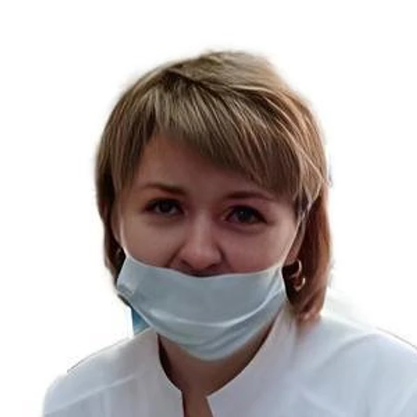 Архипова Юлия Владимировна — Стоматолог, Новокузнецк