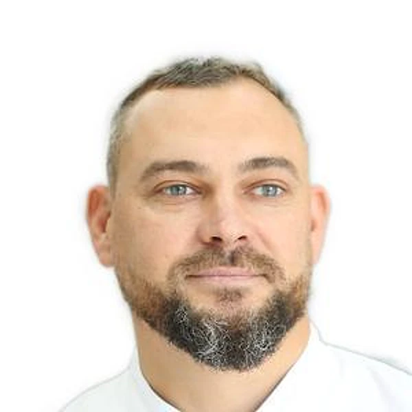 Гераскин Владимир Владимирович — Стоматолог, Новокузнецк