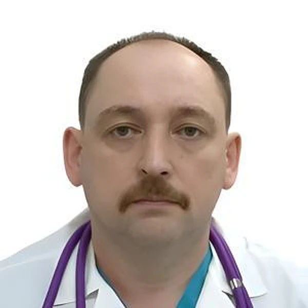 Кошиль Юрий Евстафьевич — Анестезиолог-реаниматолог, Балашиха