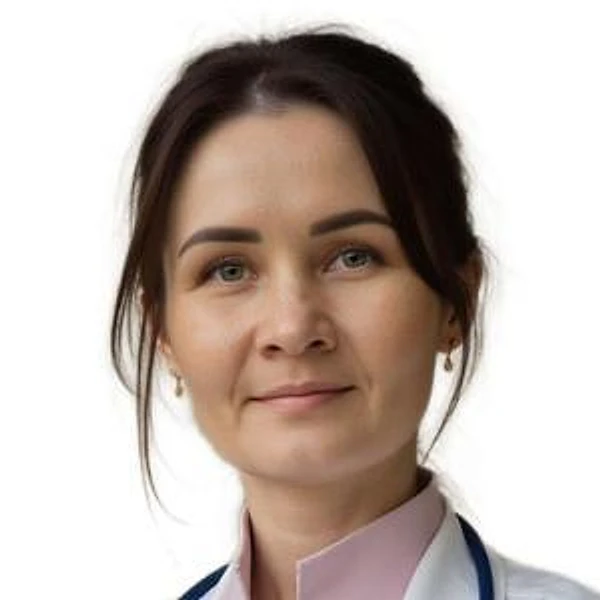 Гаязова Анастасия Федоровна — Врач общей практики (семейный врач), Терапевт, Тюмень