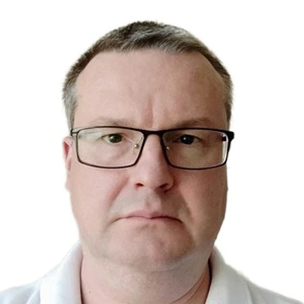 Бугрин Вадим Владимирович — Невролог, Москва