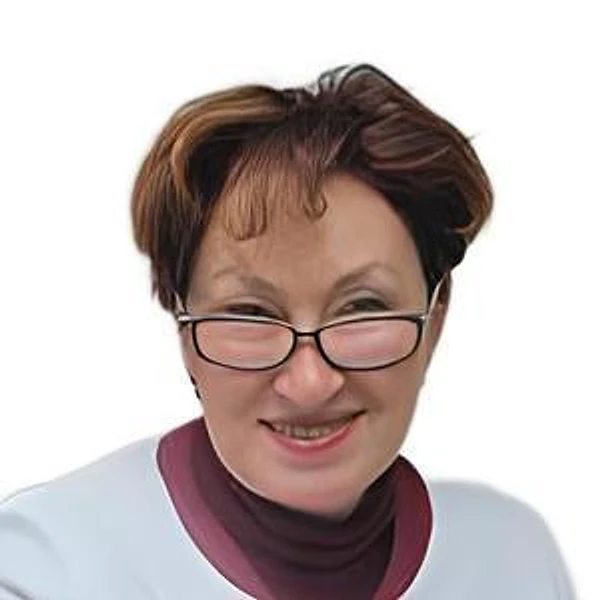 Волкова Эльмира Гарафутдиновна — Стоматолог, Детский стоматолог, Оренбург
