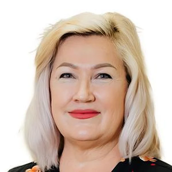 Дедерер Валентина Петровна — Детский ЛОР, ЛОР, Оренбург