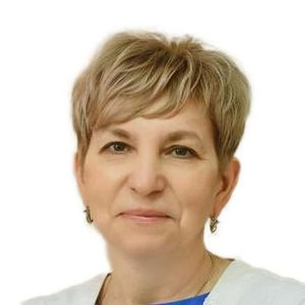 Зотова Елена Николаевна — Детский кардиолог, Кардиолог, Оренбург
